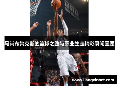 马尚布鲁克斯的篮球之路与职业生涯精彩瞬间回顾